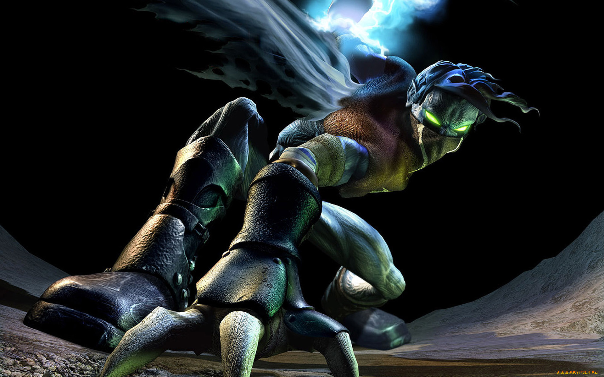  , legacy of kain,  defiance, , 